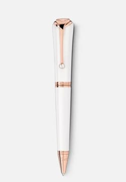 Montblanc Muses Marilyn Monroe Special Edition Pearl Ballpoint Pen