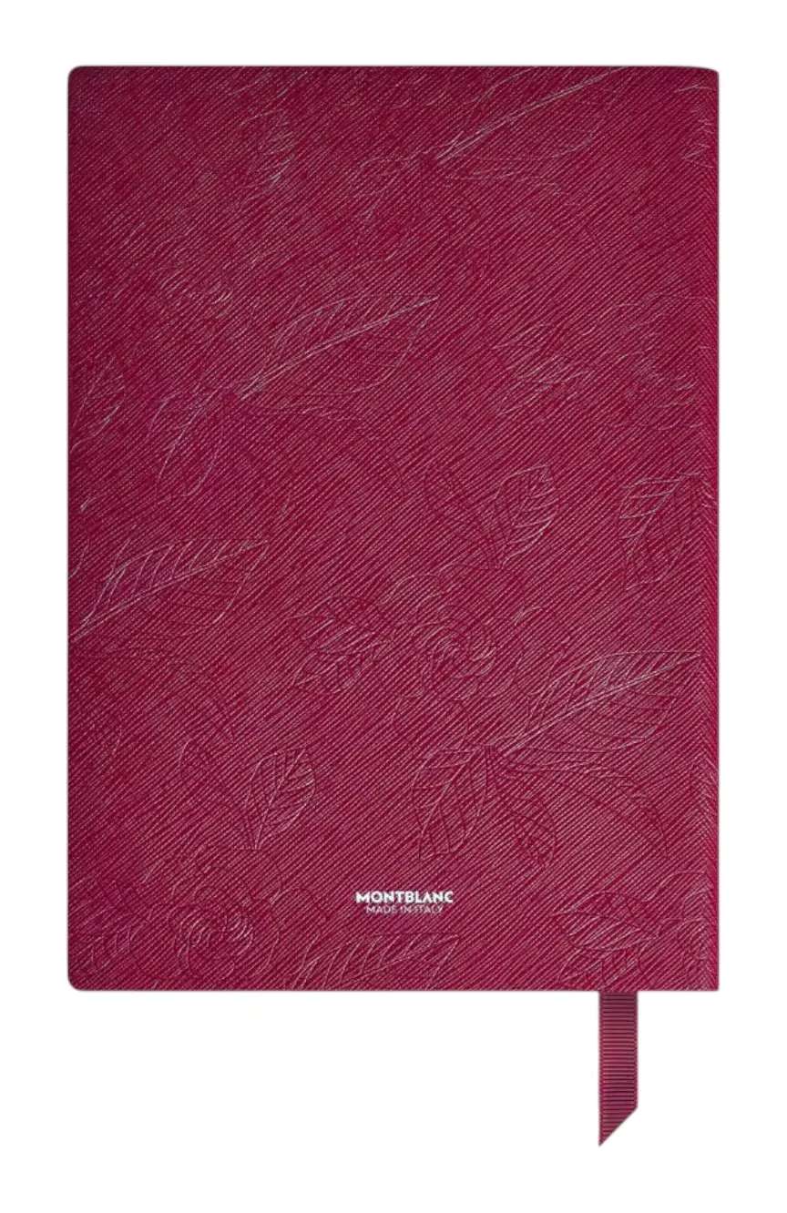 Montblanc Medium Notebook Maria Callas Lined Pages