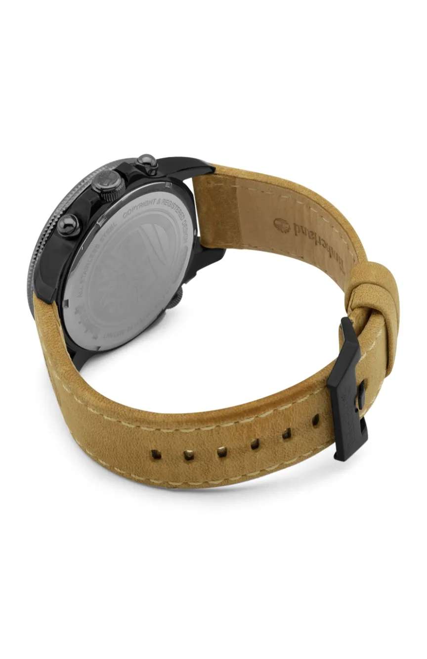 Timberland Men's Quartz Leather