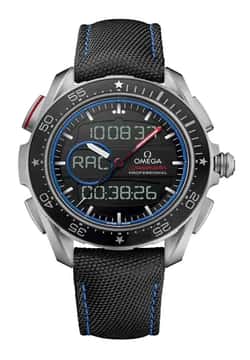 OMEGA X-33 ريجاتا
