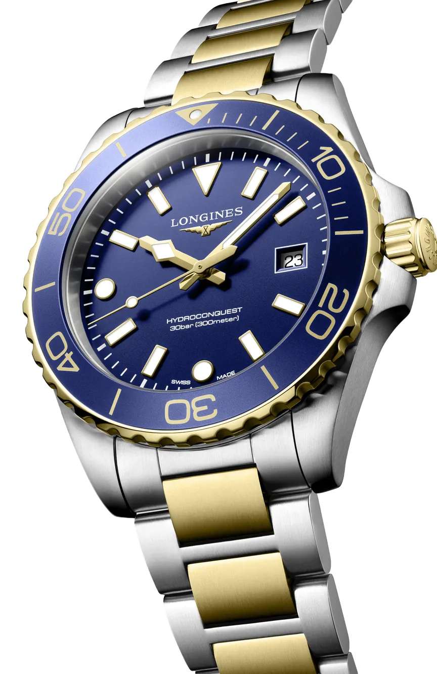Longines Hydroconquest
