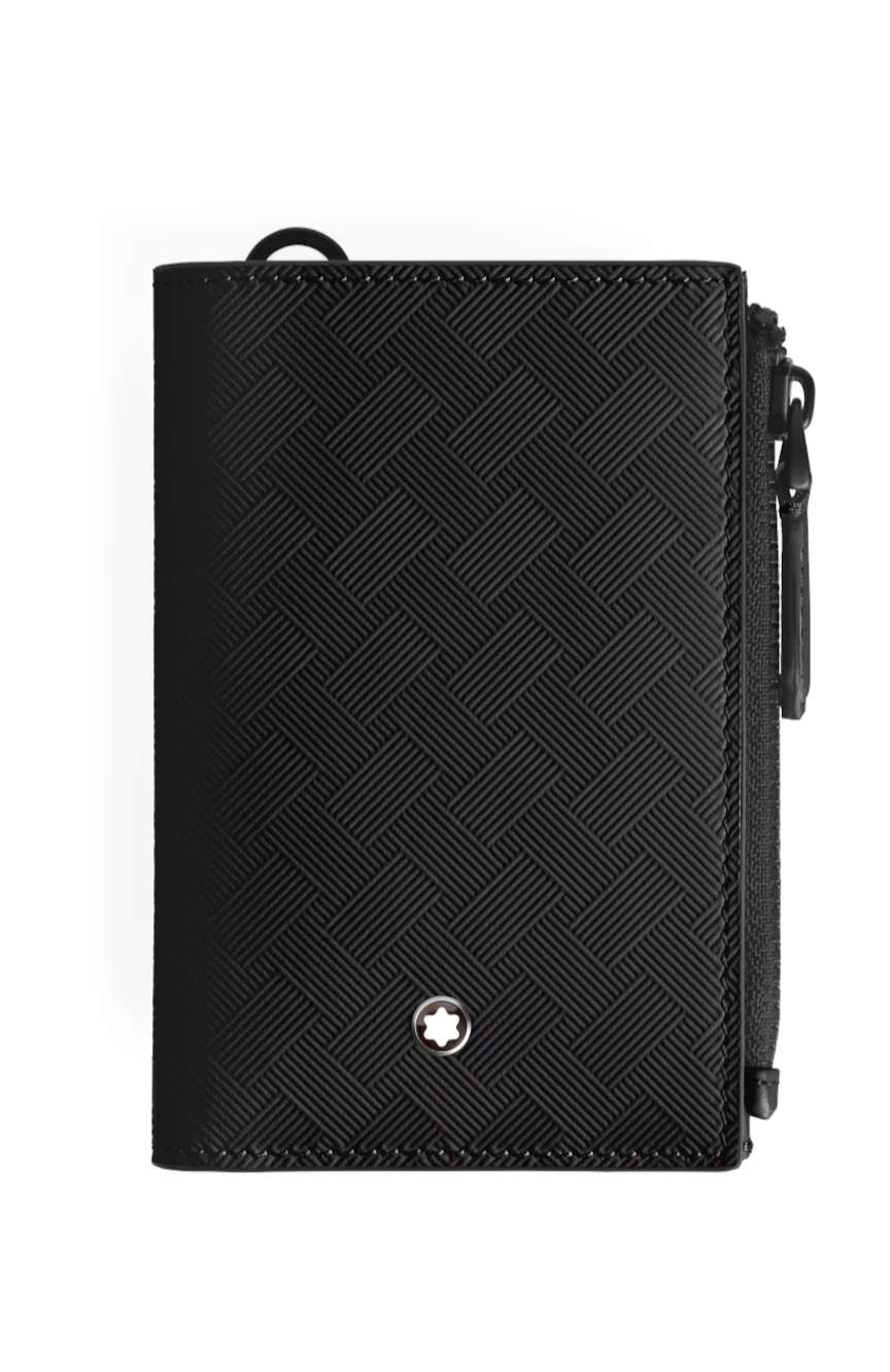 Montblanc Extreme 3.0 mini vertical wallet 6cc