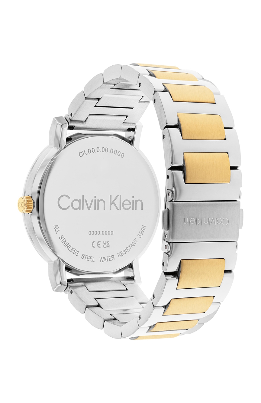 Calvin Klein Calvin Klein Mens Quartz Stainless Steel Watch 25200258 1071