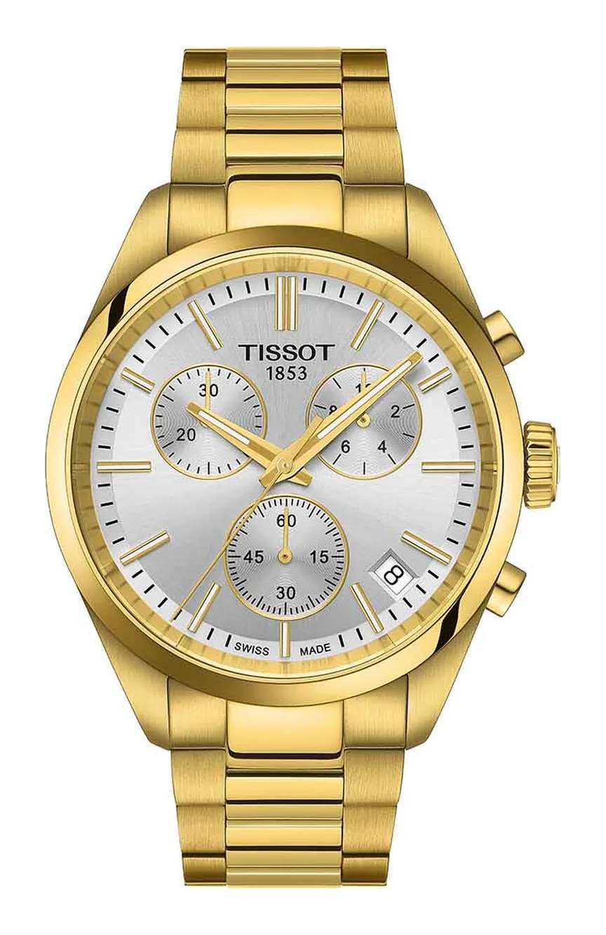 Tissot PR 100 Chronograph