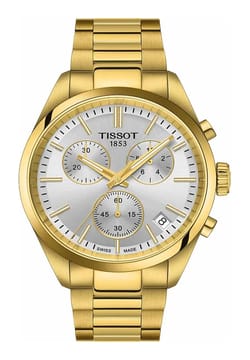 Tissot PR 100 Chronograph