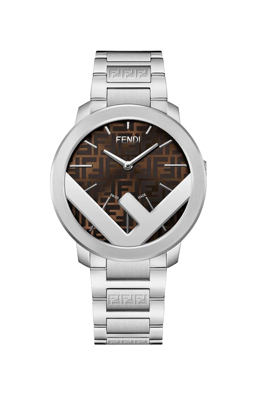 

Fendi | Men's Quartz Stainless Steel