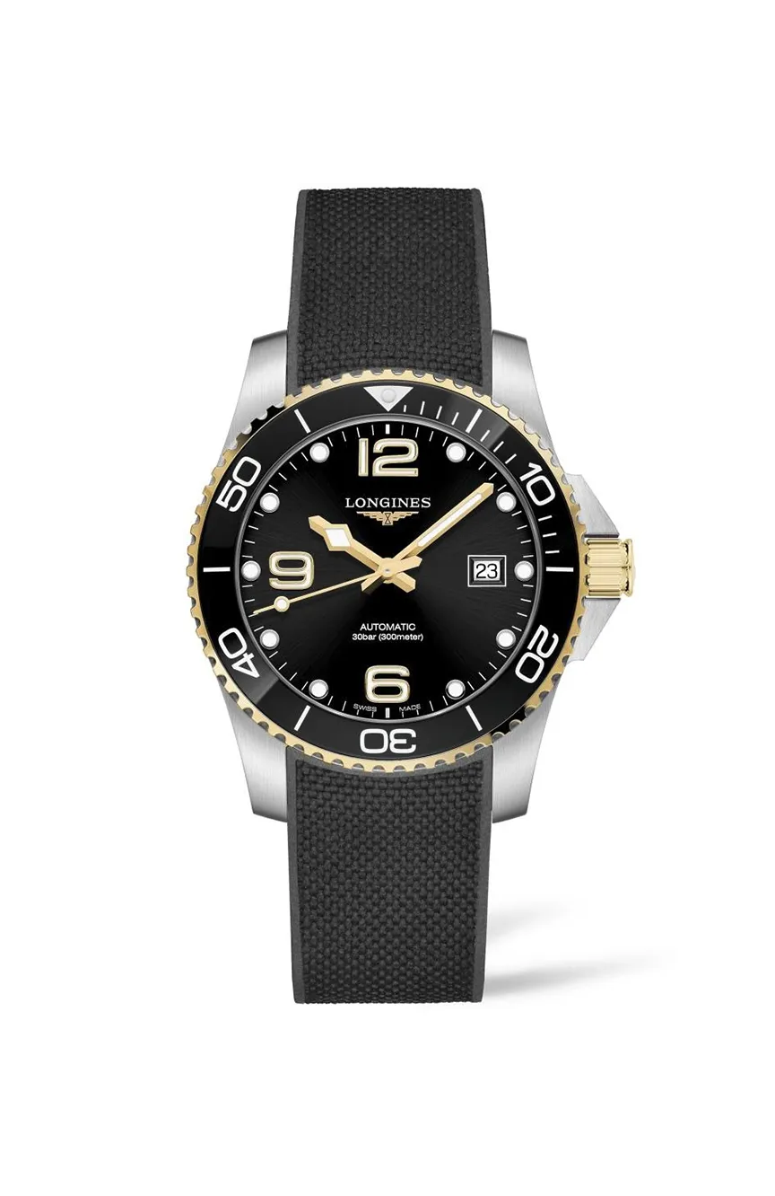 

Longines | HydroConquest