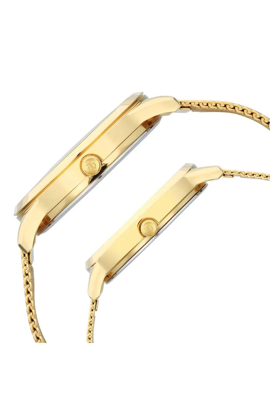 تيتان ساعة اليد باندان