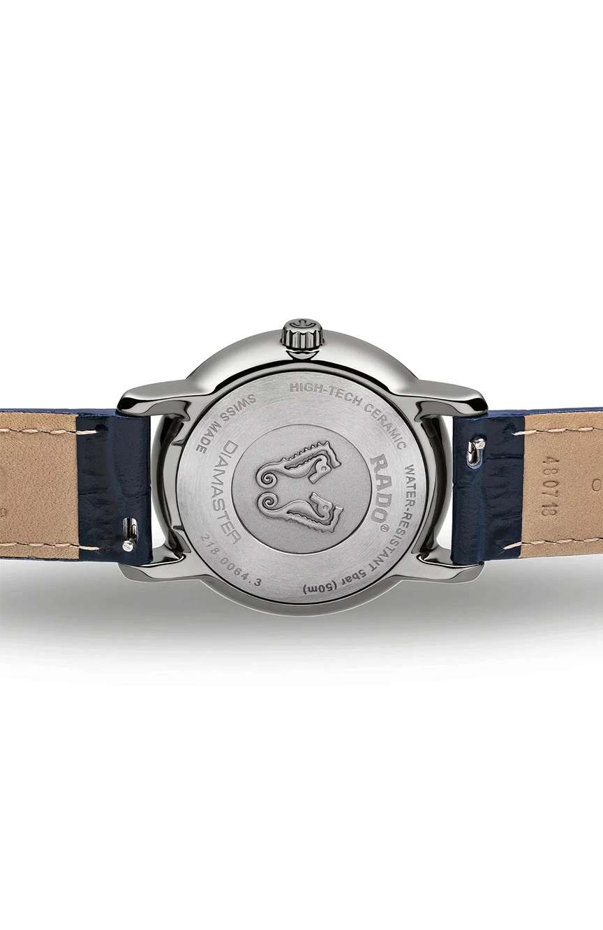 Rado R14089915 M Watch DiaMaster Quartz MOP