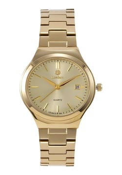 Lordson Ladies Gold Stainless Steel watch