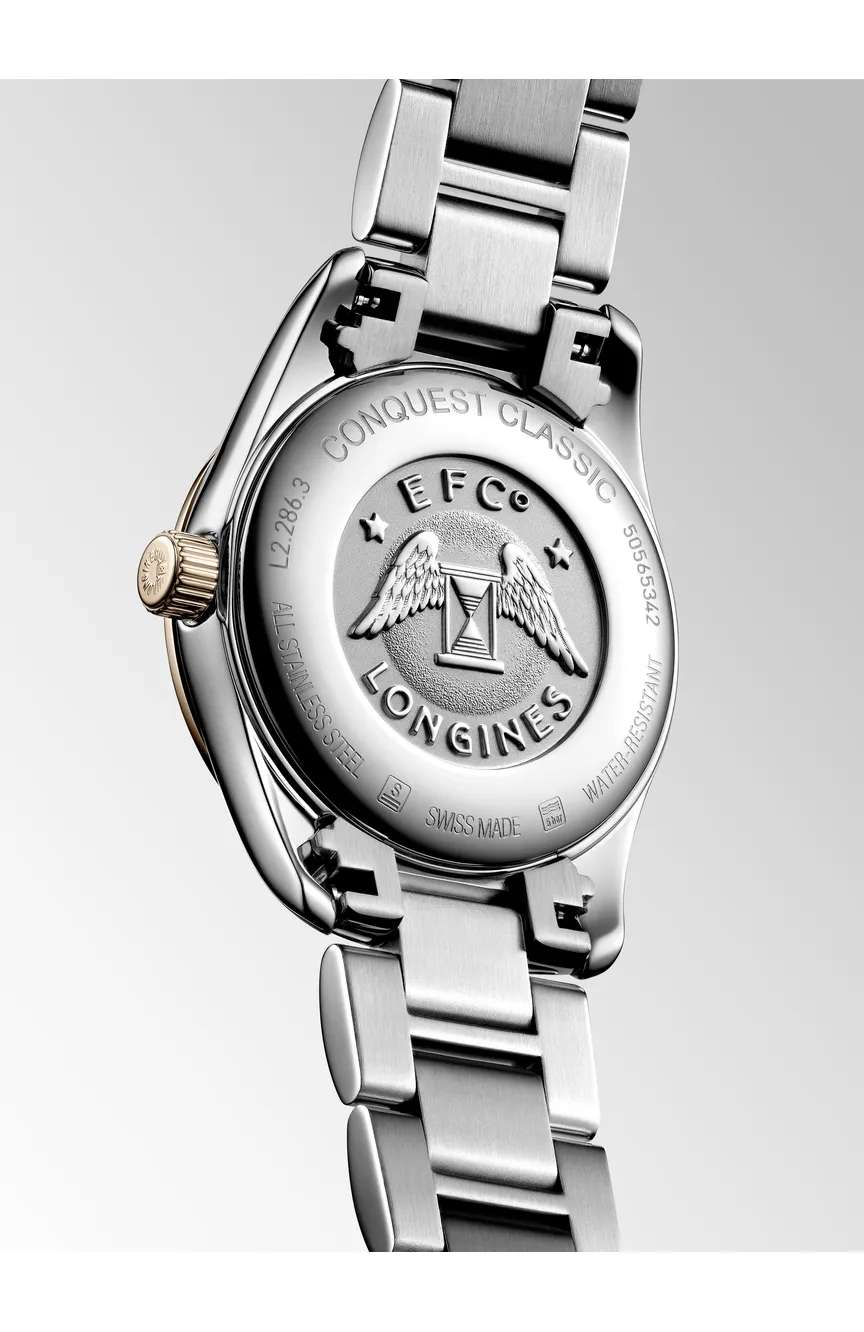 Longines Conquest Classic