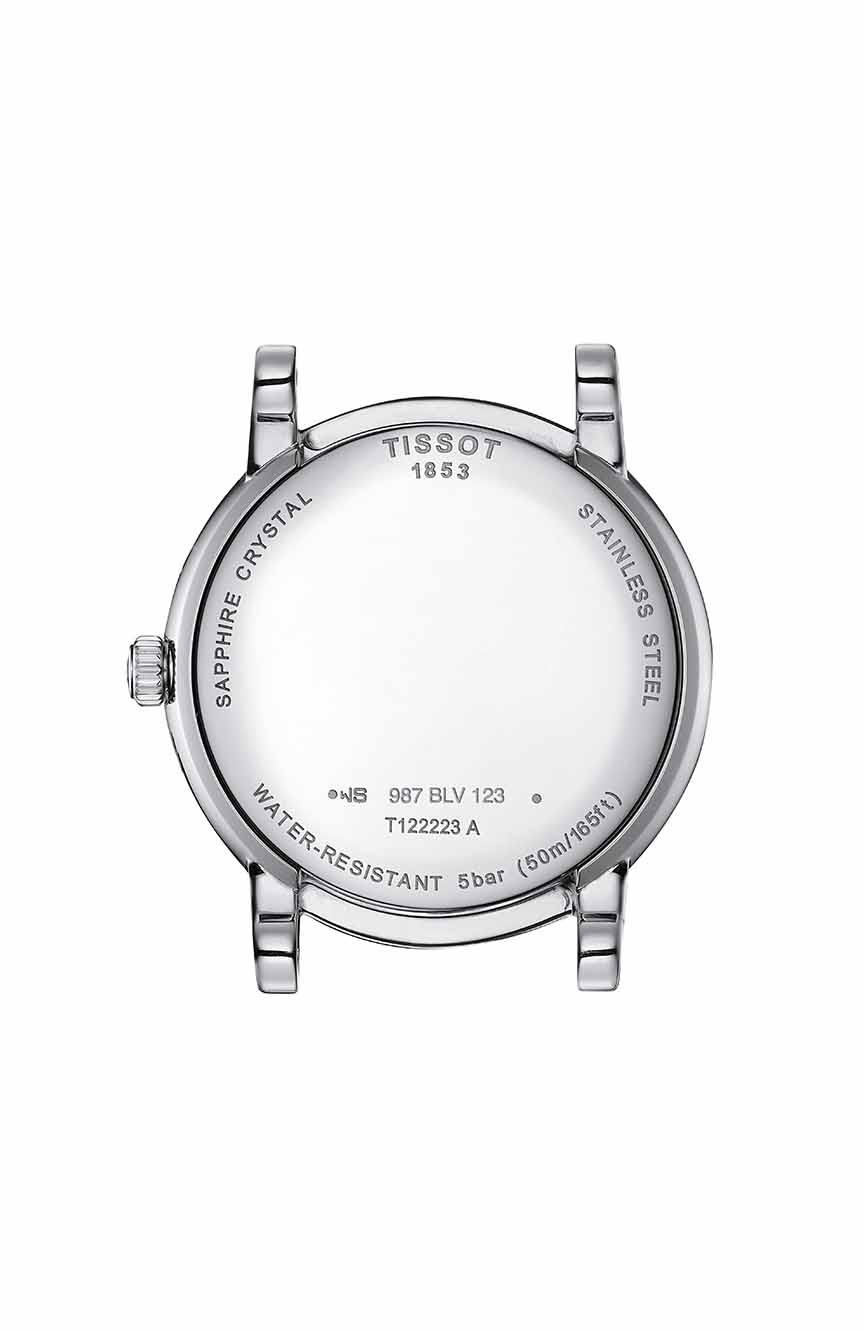 Tissot Carson Premium Lady Moonphase