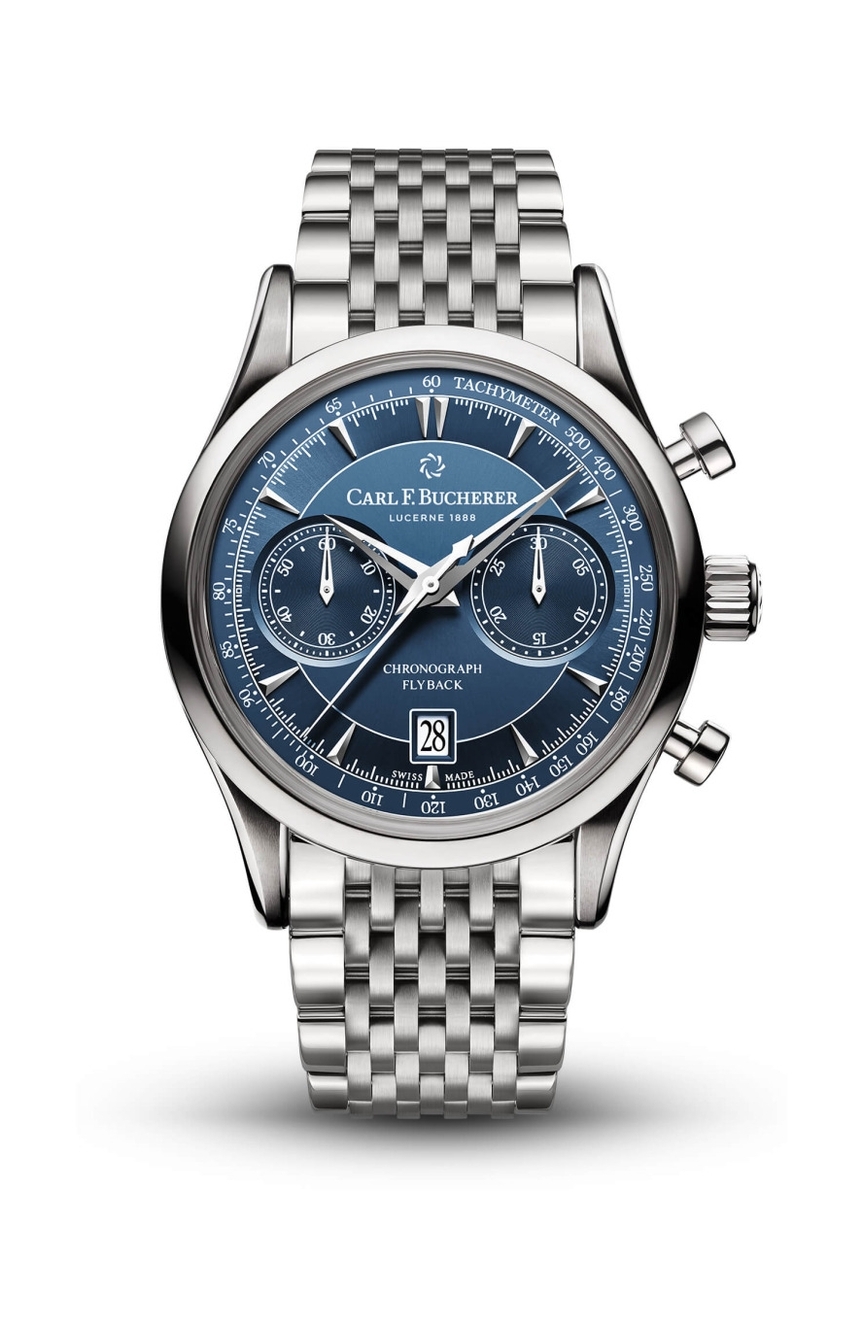 Carl f sales bucherer manero