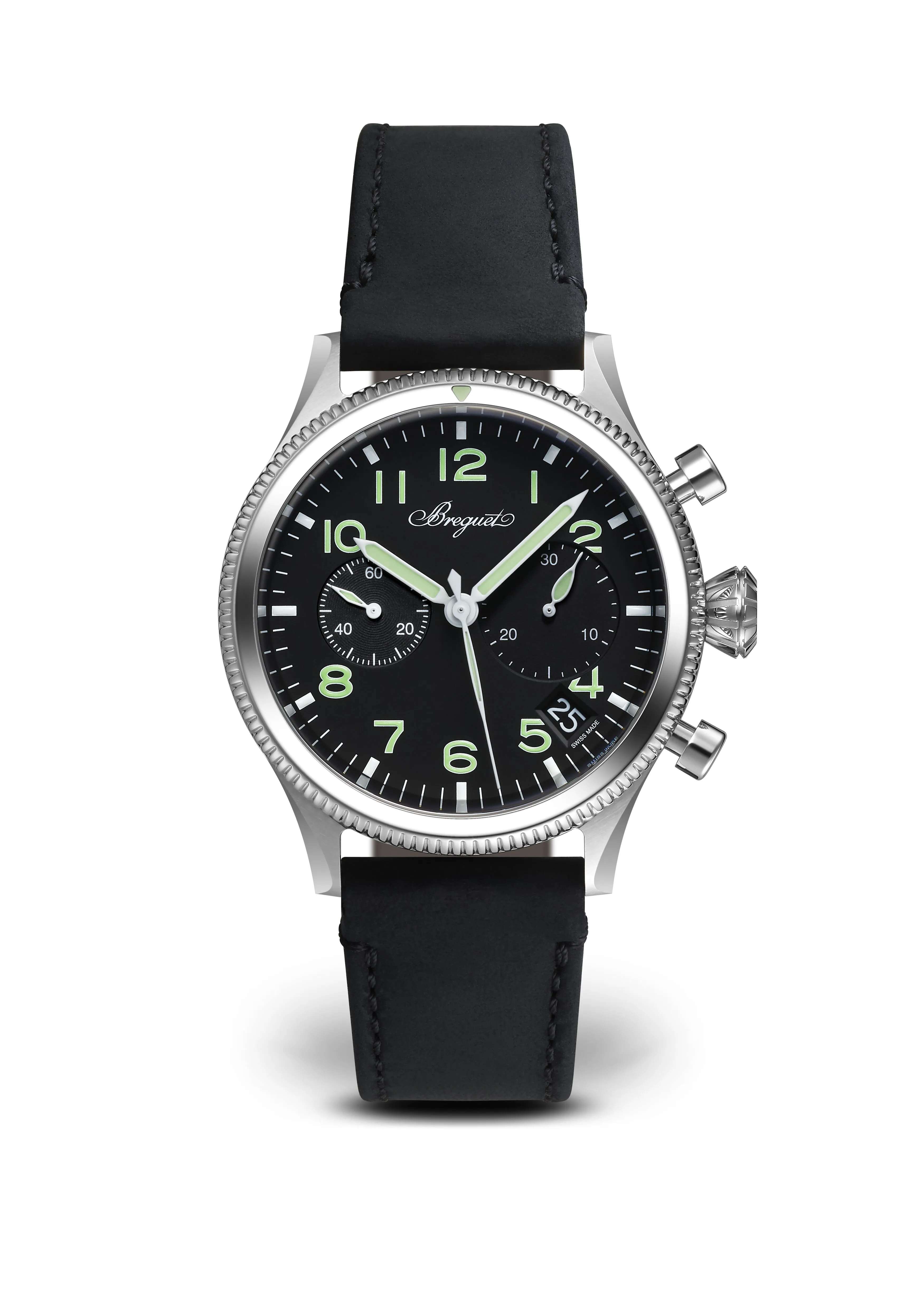 BREGUET TYPE XX CHRONOGRAPHE 2057