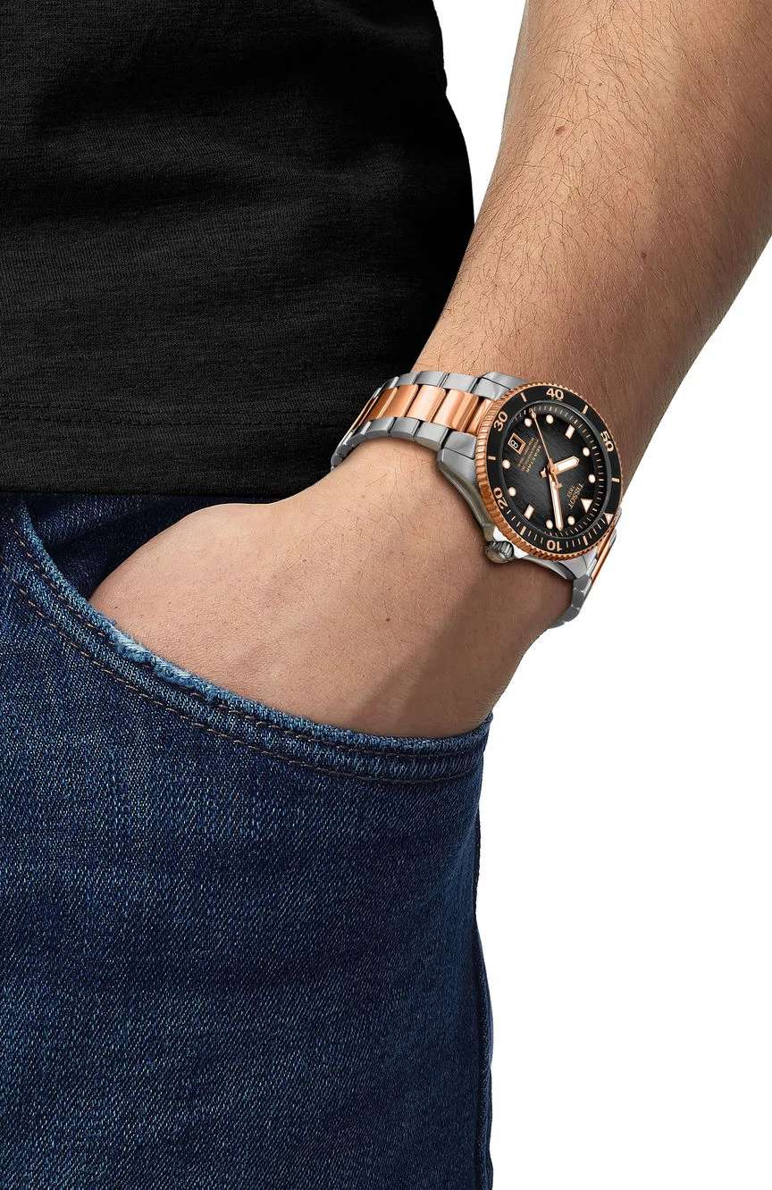 Tissot Seastar 1000 Powermatic 80