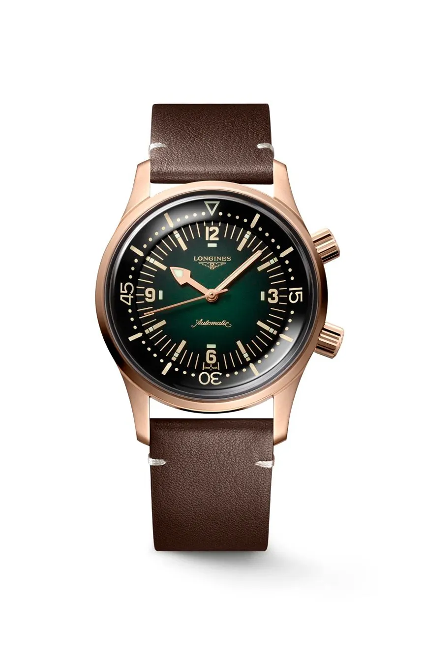 

Longines | Heritage