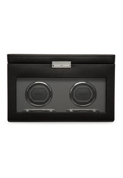 WOLF علبة فايسروي لـ 2 ساعة مع مساحة للتخزين