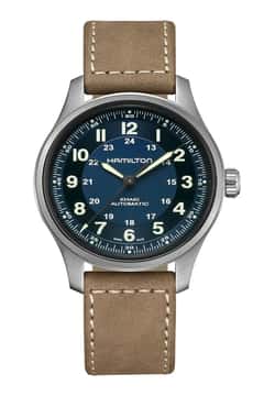 Hamilton Khaki Field Titanium Auto