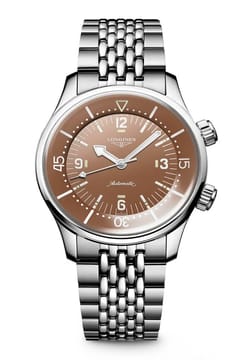 Longines ليجند دايفر