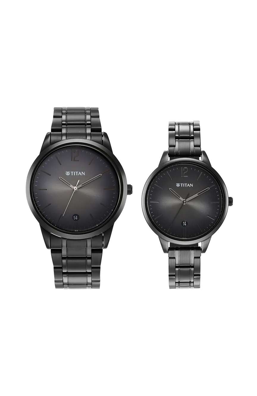 تيتان ساعة اليد باندان