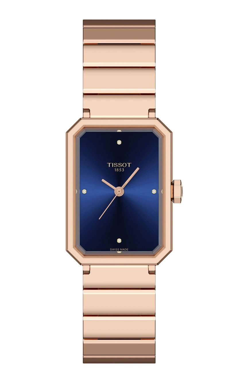 Tissot Rectangle Couture