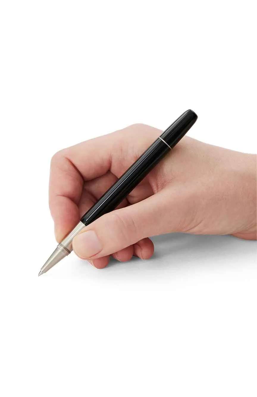 Montblanc Heritage Collection Rouge Et Noir Special Edition Rollerball