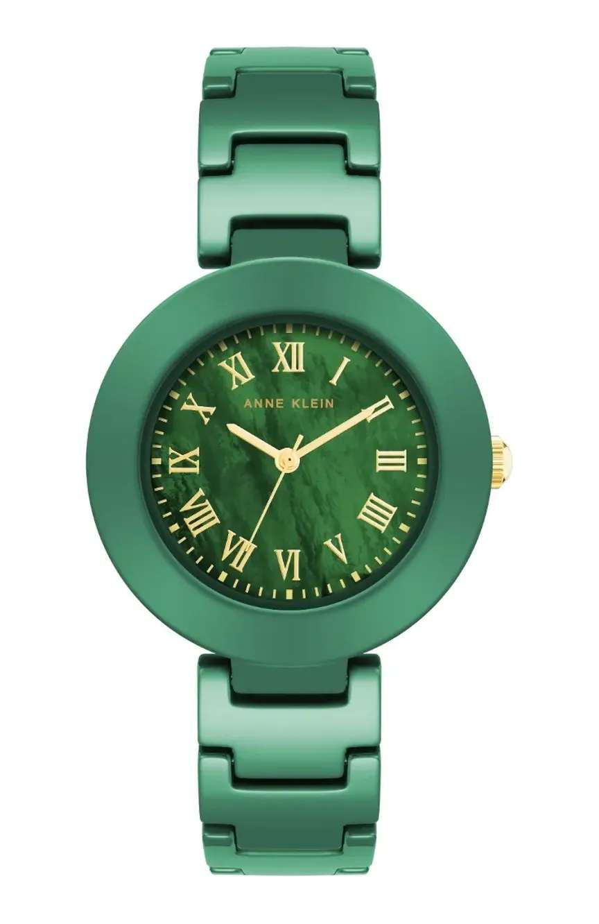 Anne Klein Women Analog Ceramic Watch
