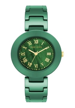 Anne Klein Women Analog Ceramic Watch