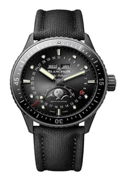 BLANCPAIN FIFTY FATHOMS