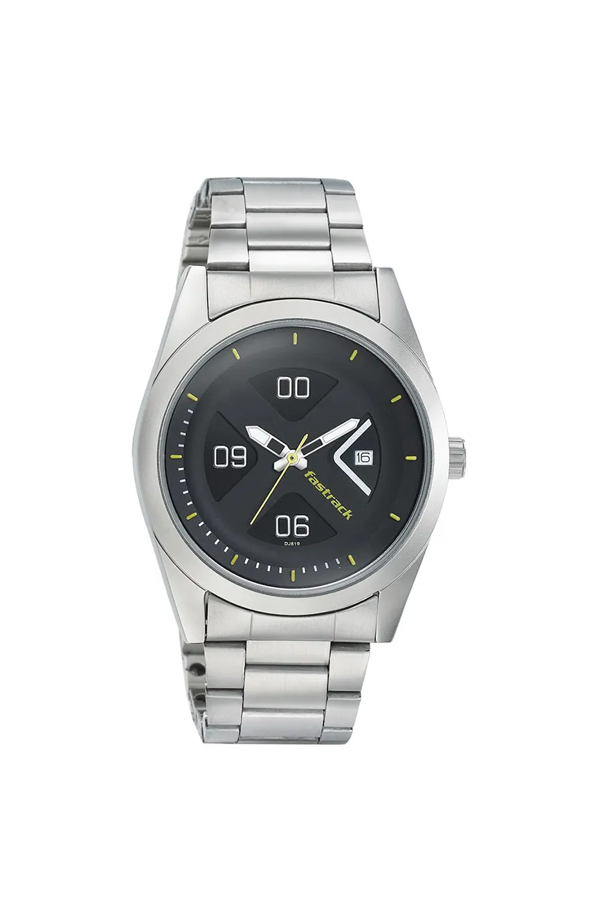 

Fastrack | men Men's Quartz Stainless Steel