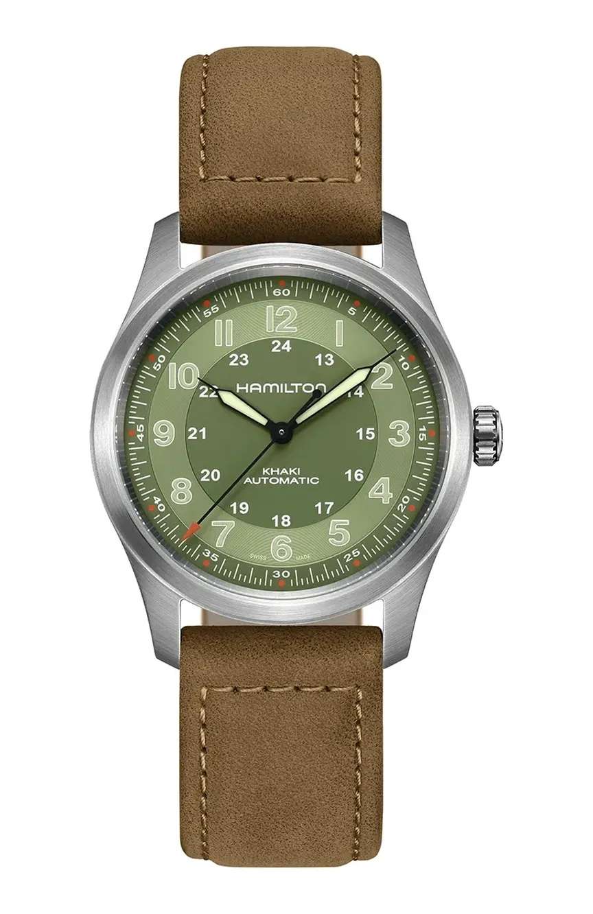 هاملتون كاكي فيلد