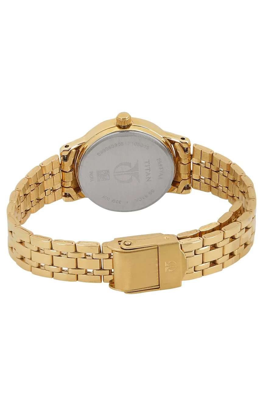 تيتان ساعة اليد تيتان