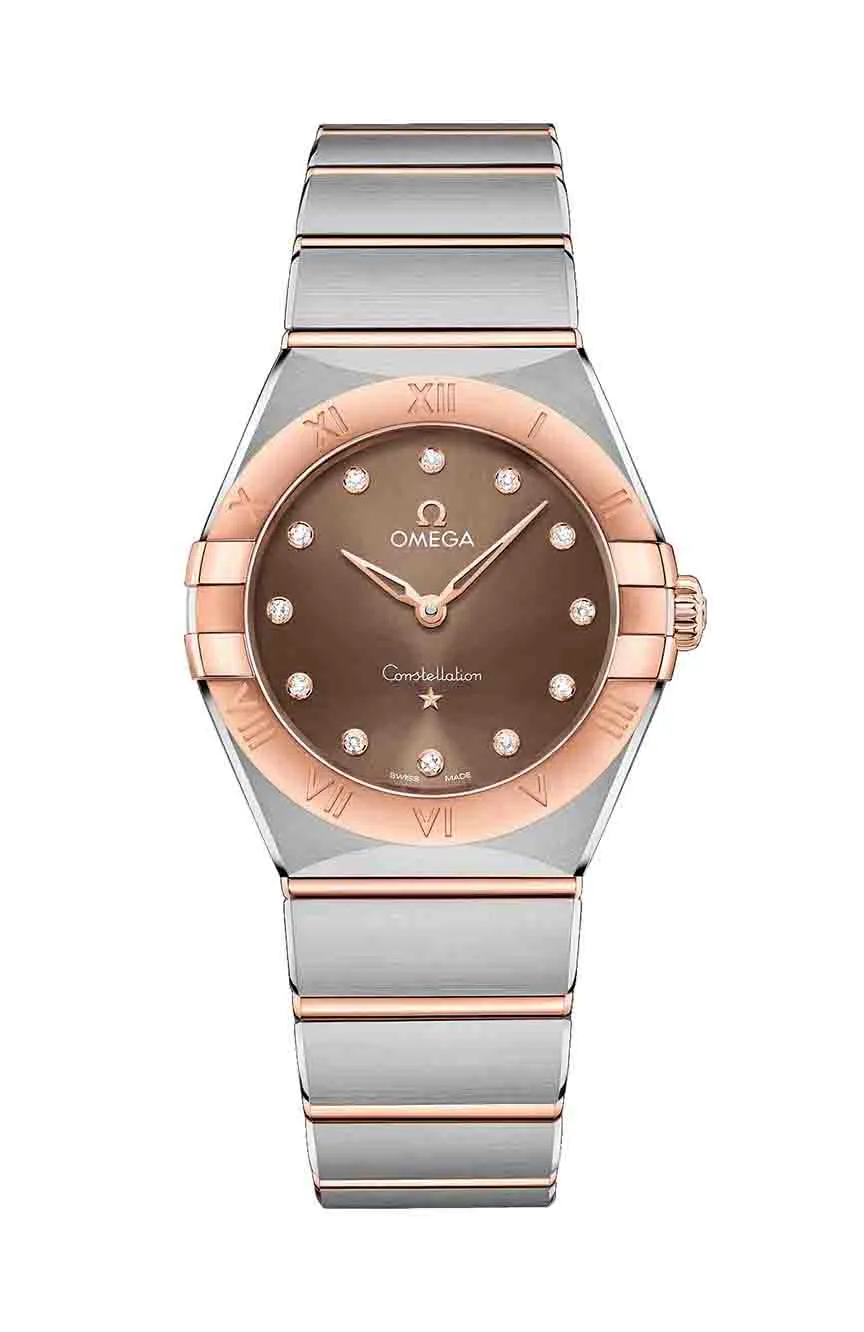 

OMEGA | CONSTELLATION