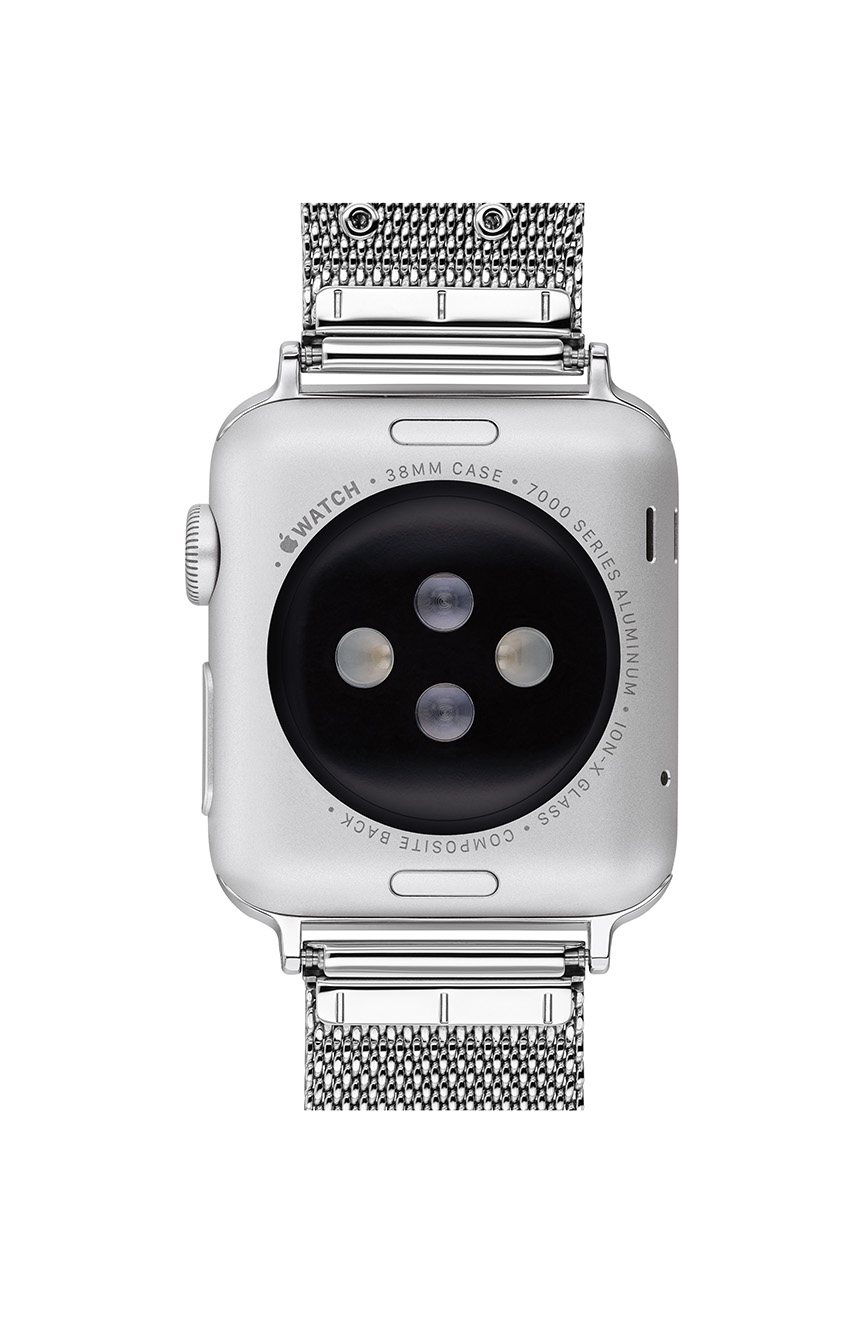 Coach Unisex Apple Watch Straps