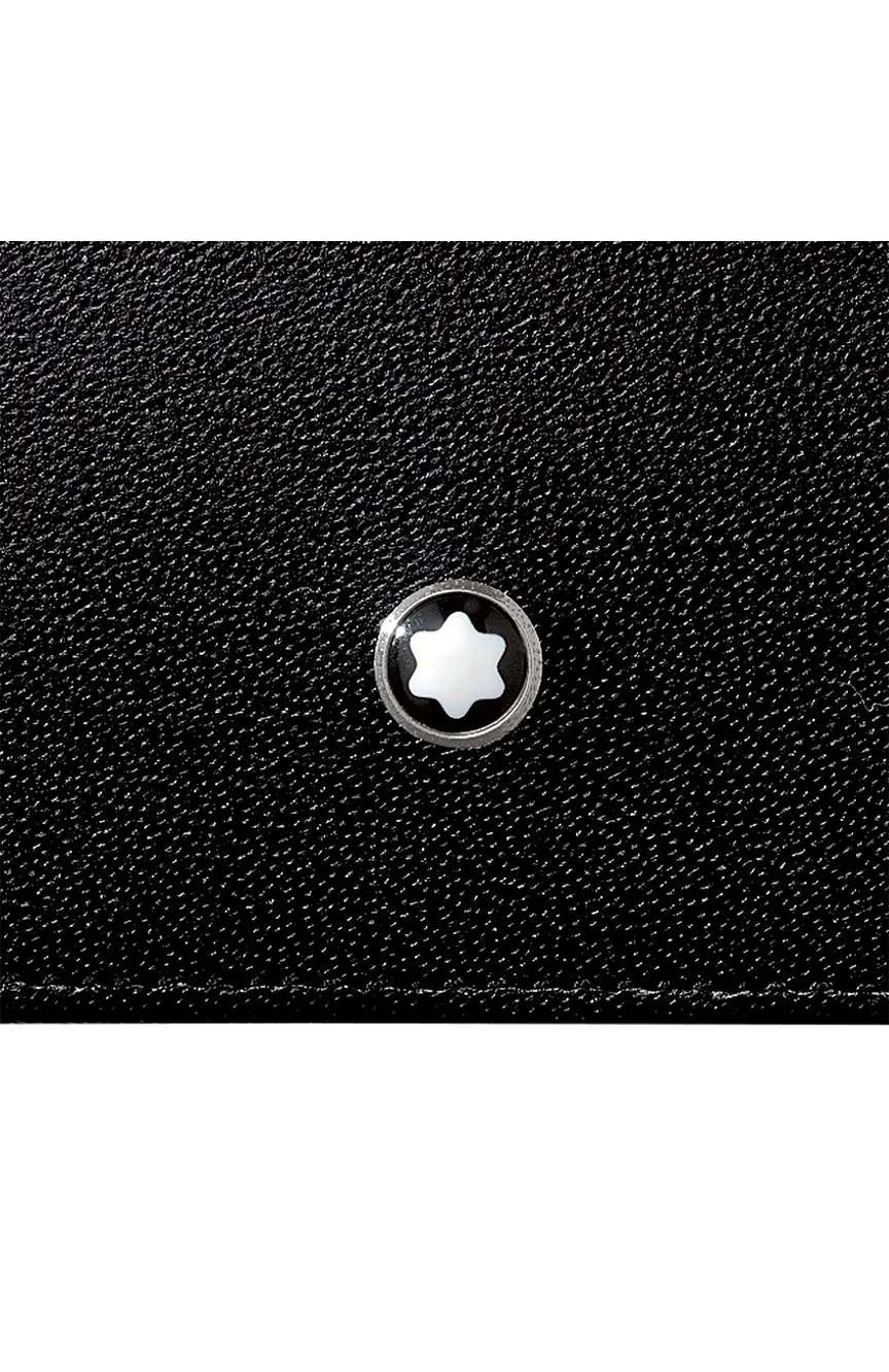Montblanc Meisterstuck Business Card Holder With Gusset