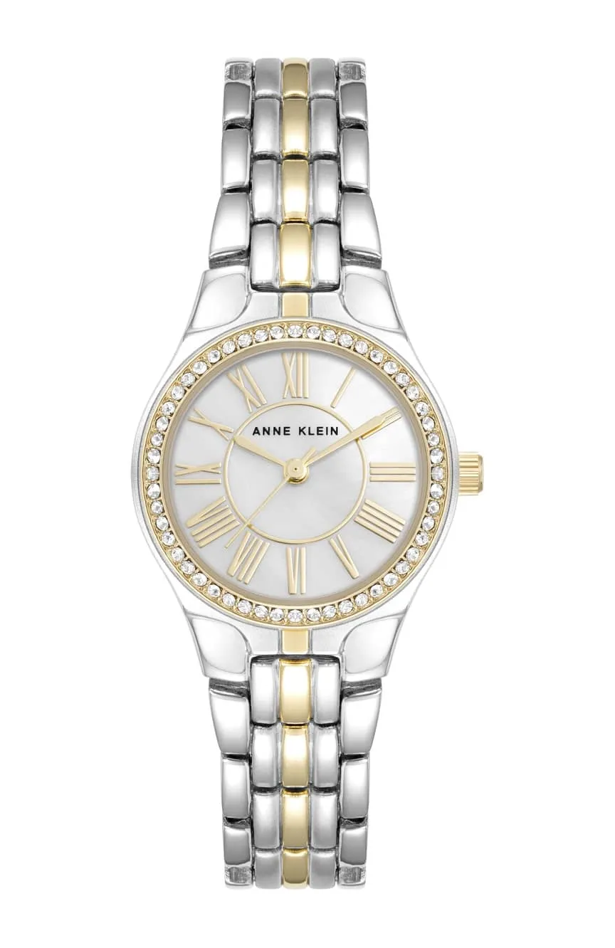

Anne Klein | Women Analog Metal Watch