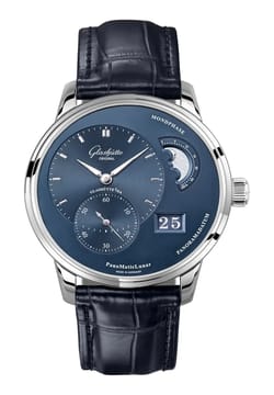 GLASHUTTE ORIGINAL PANOMATIC LUNAR