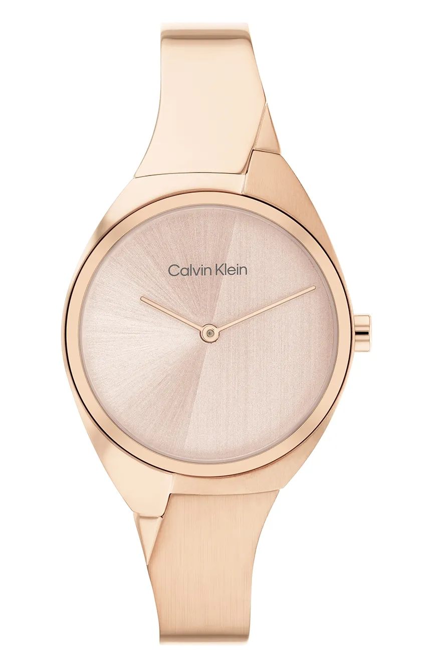 

Calvin Klein | women CALVIN KLEIN WOMENS QUARTZ STAINLESS STEEL WATCH - 25200236