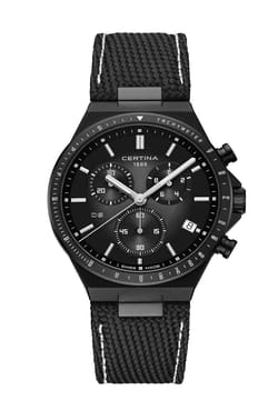 Certina دى إس 7 كرونو كوارتز