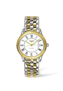 Longines ساعة فلاجشيب