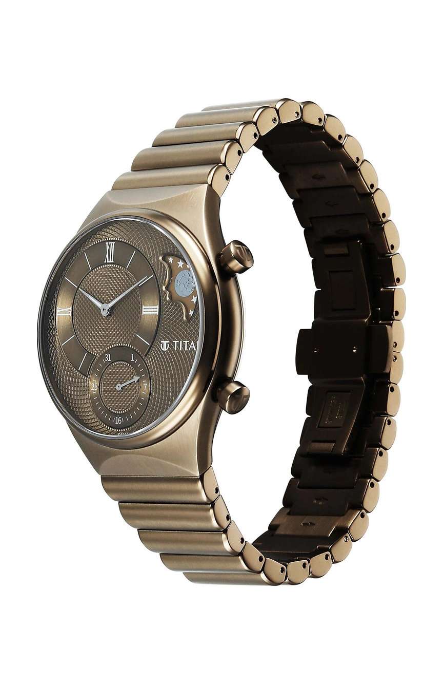 Titan Micromotors Analog