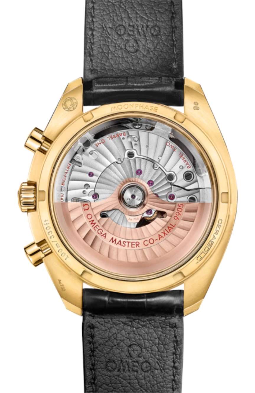 أوميغا Moonphase