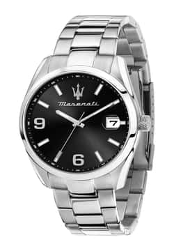 MASERATI Men Analog Steel Watch