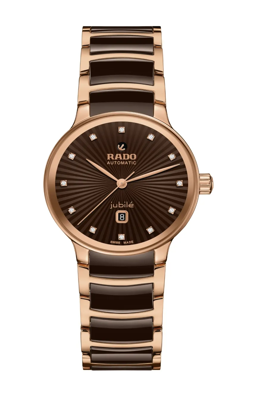 

Rado | Women's Centrix Automatic