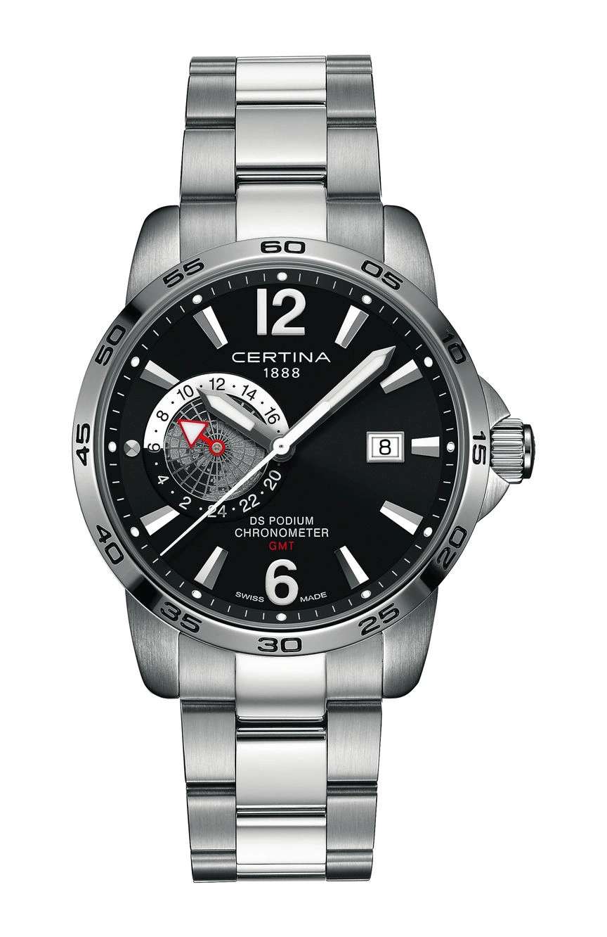 Certina Quartz 41 mm