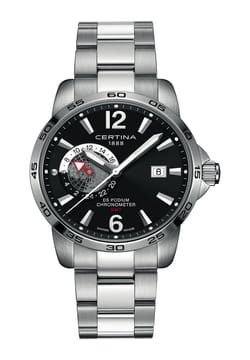 Certina Quartz 41 mm