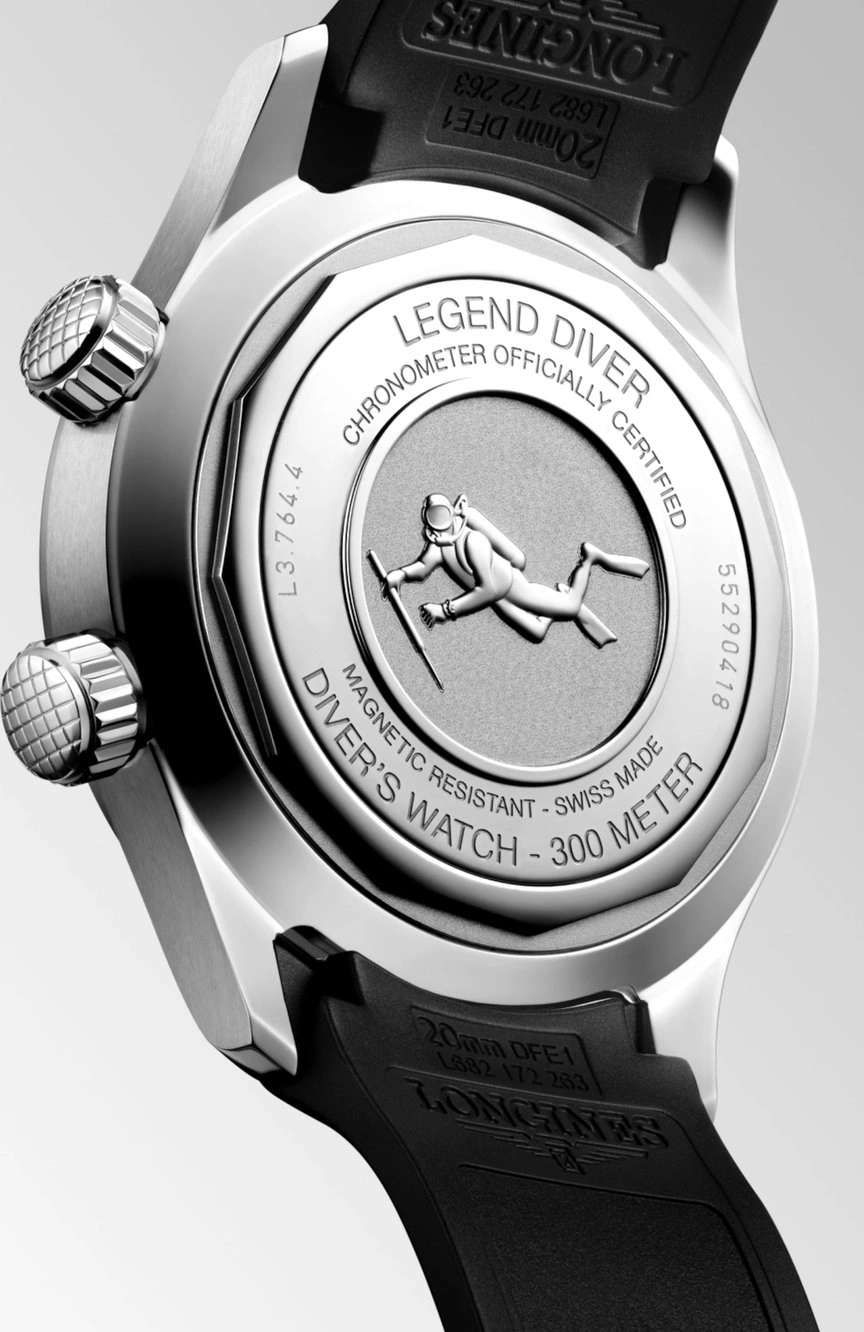 لونجين ليجند دايفر