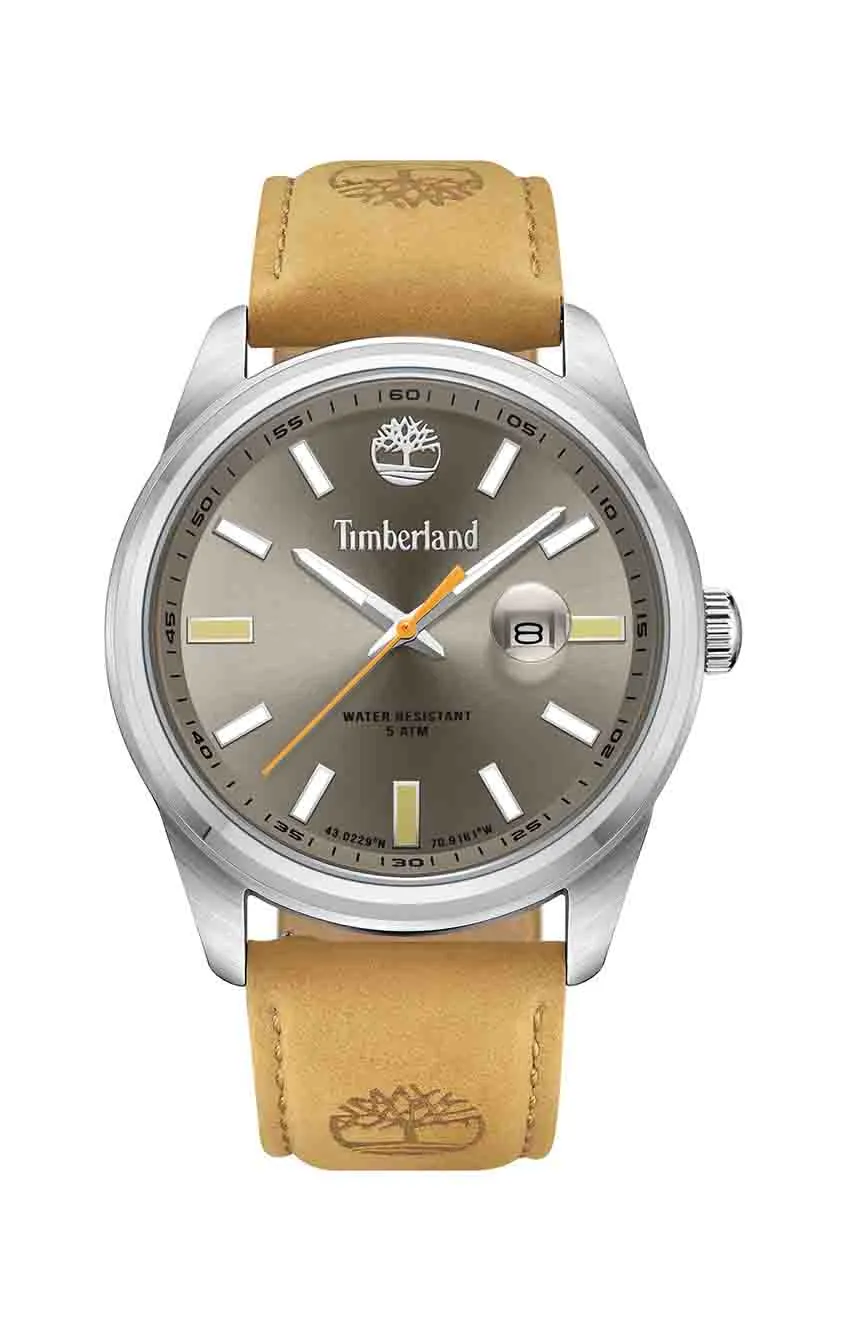 

Timberland | men Men Quartz Leather Watch