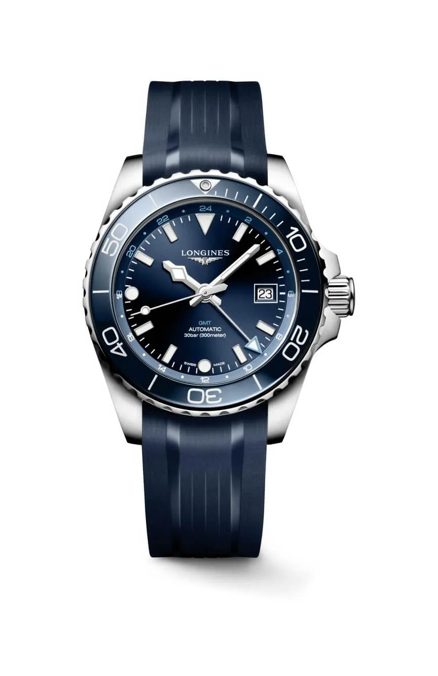 

Longines | Hydroconquest