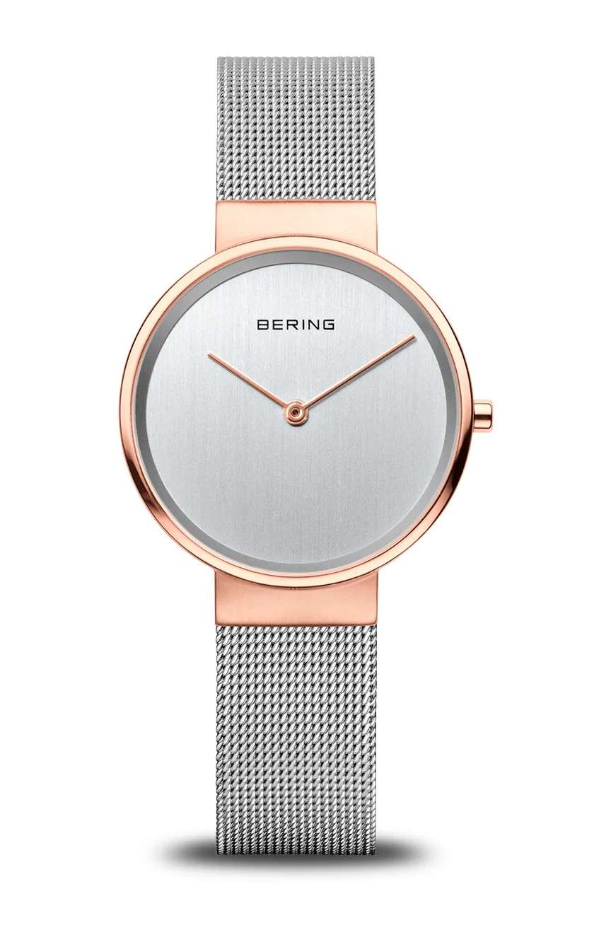 Bering Classic Women Quartz Watch